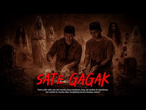 KORBAN PESUGIHAN SATE GAGAK