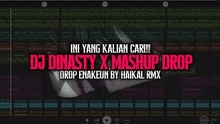 Download lagu DJ DINASTY X MASHUP DROP MENGKANE BY [ HAIKAL RMX ] JEDAG JEDUG VIRAL TIKTOK TERBARU  2026  mp3