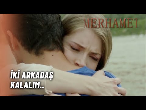 Irmak, Fırat'ı TERKETTİ! - Merhamet 13. Bölüm