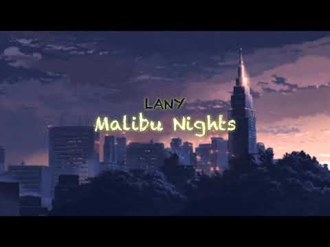 띵곡 추천⭐️ 전화는 조용하고, 벽은 텅 비어있어 | LANY - Malibu Nights [가사/번역/해석]