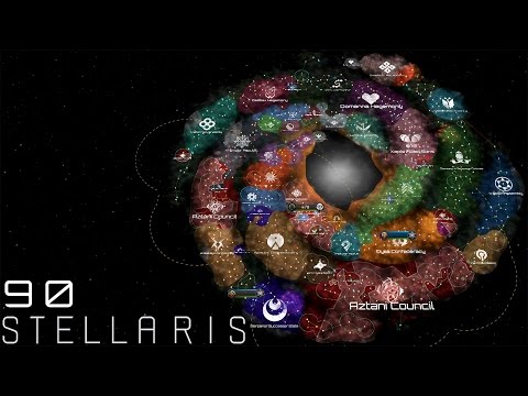 Stellaris [90] - Partikellanzen für fast alle (Let's Role-play) [Deutsch/German]