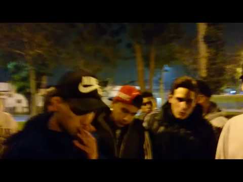 Yago vs Olmos- Octavos de Final- OliveRap Fecha 3