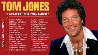 Download lagu Tom Jones Greatest Hits Full Album 2025 - Best Songs Of Tom Jones mp3