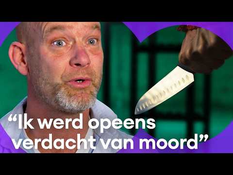 Campingdrama: hulpverlener Remko neergestoken door cliënt | Wonder | EO