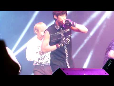 [Vizit Korea Singapore] A-JAX - Insane