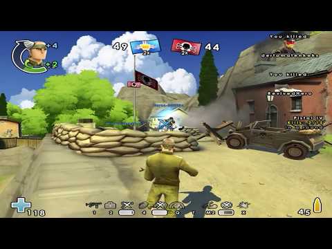 BFH Alpha Soldier Montage #1