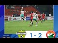 Shillong lajong fc vs ​⁠ Downtown hero fc 132end edition Durand cup  Highlights  video
