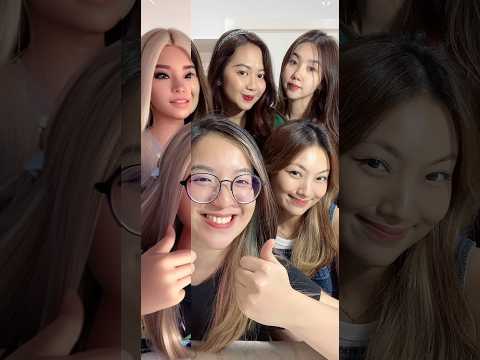 KALO KITA SEMUA JADI BARBIE 😭🤣🤣 #shorts #itsmeissie