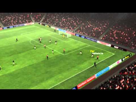 Feyenoord 5-2 A.C. Milan - Wedstrijdhoogtepunten