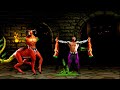 Mortal Kombat New Era 2023 Jax MK3 Full Playthrough