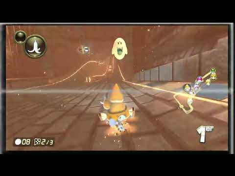 ~Twisted Mansion~ Slowed Reverb [Mario Kart 8 Deluxe]