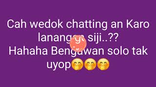 Download lagu KUMPULAN CAPTION BAHASA JAWA BUAT STATUS WA ANAK MUDA mp3