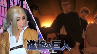 Download lagu PRIDE | Attack On Titan Season 4 Part 2 Episode 24 Reaction   Review! mp3