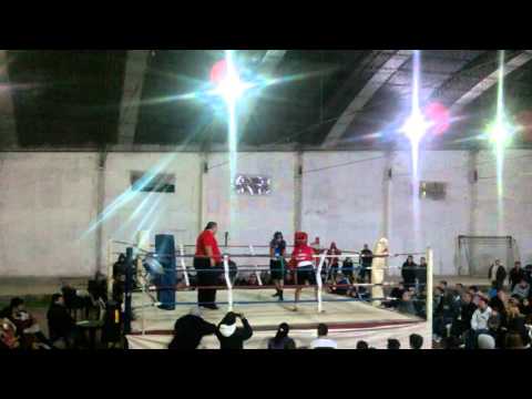 Nueva Pelea de Marco Garcia