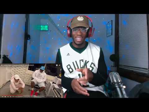 🇰🇪🤴🏾| 🇳🇬AMERICAN REACTS: TRIO MIO - LEMON PEPPER FREESTYLE | Dami The Coach