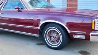 preview picture of video '1979 Ford Thunderbird Used Cars Gwynn Oak MD'