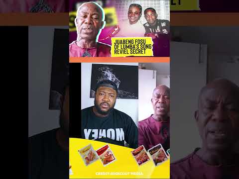 Daddy Lumba’s Secrets Revealed! Juaben Fosu Breaks Down His Lifestyle & Love for Akosua Serwaa