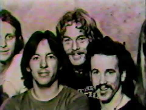 Huey Lewis interview - 1984