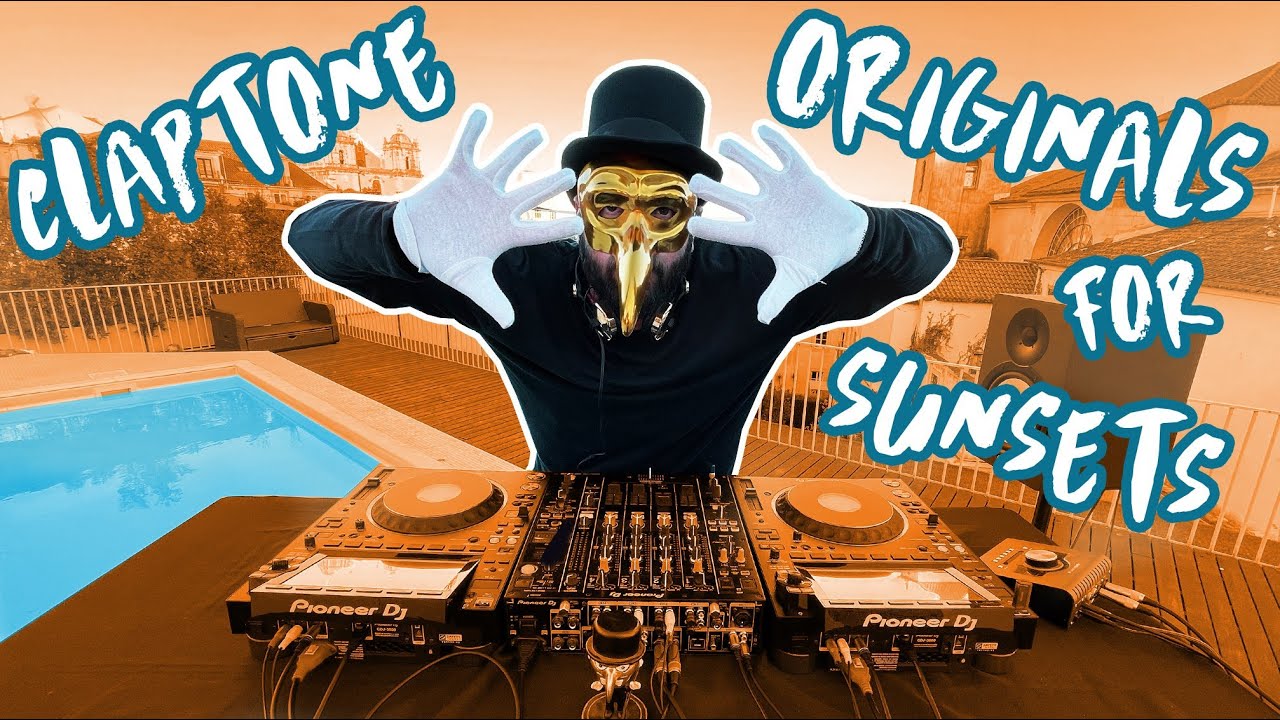 Claptone - Live @ Originals For Sunsets 2021