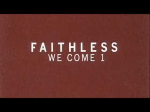 Faithless - We Come One (Reuben Keeney remix)