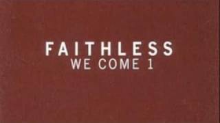 Faithless - We Come One (Reuben Keeney remix)