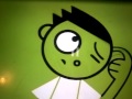 PBS Kids Thinking Dash Logo 1999