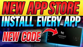 BEST UNLINKED SECRET Install Code for a FULLY LOADED Firestick