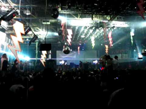 Sander van Doorn @ The Guverment, Toronto 10/24/09