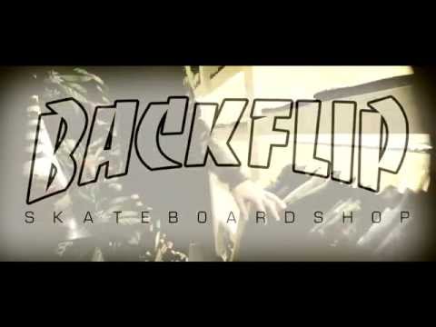 Twodee freestyle chez  Backflip  #BKFLP