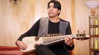 Musician Channels the Sounds of Afghanistan