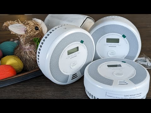 Smart Smoke Alarms? X-Sense Smoke & CO Alarms