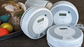 Smart Smoke Alarms? X-Sense Smoke & CO Alarms