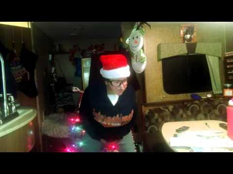 JazzTownsend as Chris Farley's Motivational Santa