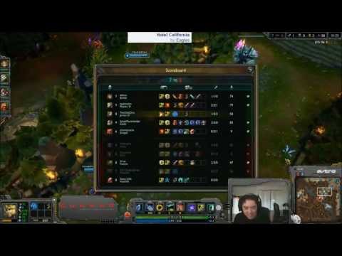 TSM TheOddOne - Jarvan IV Jungle (Diamond 1)