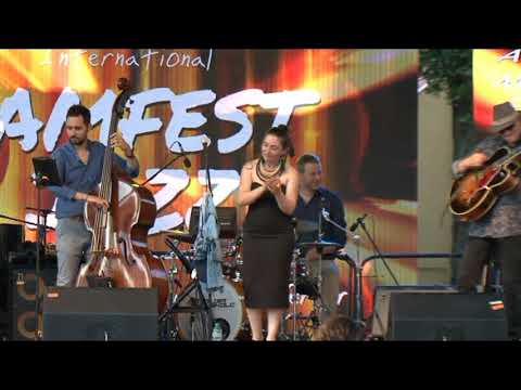 Luiza Zan & Hungarian All Stars - Still, sad , silent // Live at Samfest Jazz International 2019