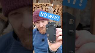 A Cheap 3V Pack Knife!?#bushcraft