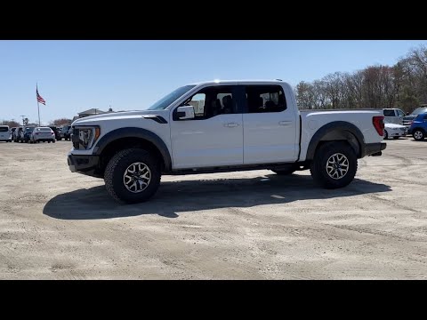 2022 Ford F-150 Milford, Mendon, Worcester, Framingham MA, Providence, RI ST22-441