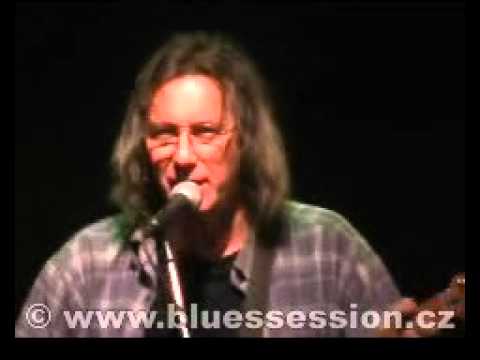 Blues session - Konec básníka