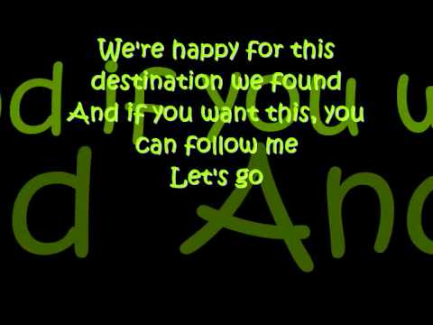 Destination Unknown Alex Gaudino Lyrics
