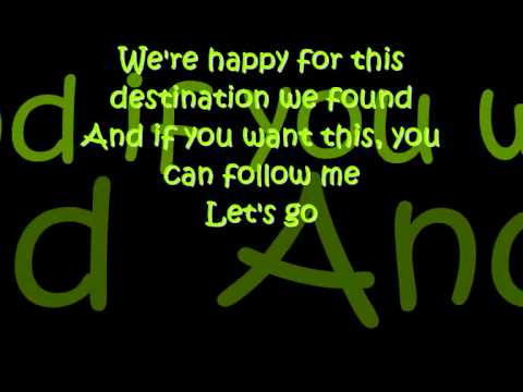 Destination Unknown Alex Gaudino Lyrics