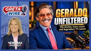 Geraldo Rivera Reveals Why He Still “Loves” Trump Despite Their Political Break | Greta Wire