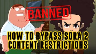 Sora 2 SECRET Prompts: Family Guy, Pixar and more UNLOCKED!