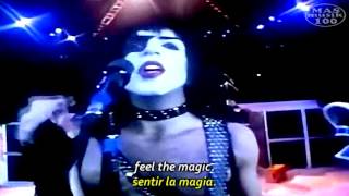 kiss- I Was Made For Lovin´You (Subtitulado Esp.+ Lyrics) Oficial