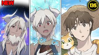 [135] He Farmed for 1,000 Days & Unknowingly Became the World's Strongest - Manhwa Recap [S2]
