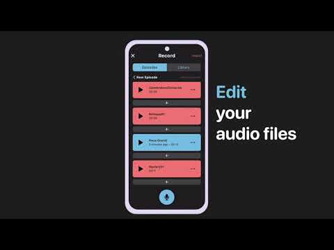 Podcast Maker: Home Studio App video thumbnail