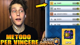 ARRIVO PRIMO NEL TORNEO! NUOVO AGGIORNAMENTO, VELENO OP! Clash Royale