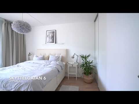 Skyttelgatan 6 - 3:a · 88m2 - Industristaden : Via Notar mäklare Uppsala