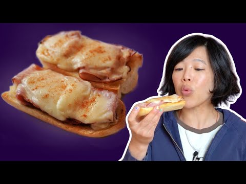 "Best Use of The WORST Cheese" Winner - The Gerber Sandwich | Hyper Regional