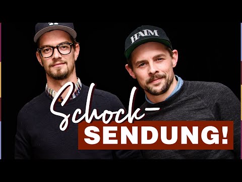 Männerwelten": Live-Sendung von Joko & Klaas schockt