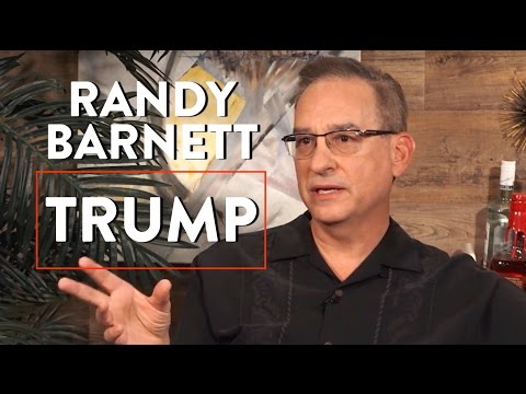 Has Trump Crushed the Conservative Movement? (Pt. 2) | Randy Barnett | POLITICS | Rubin Report
